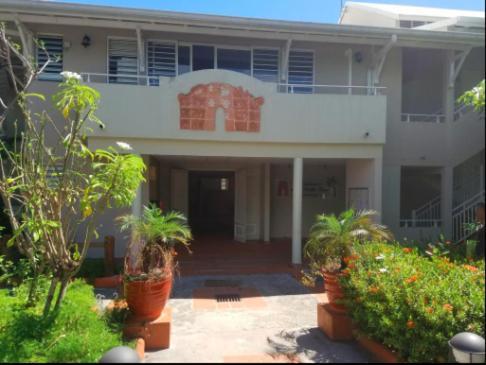 Apartment Beau Lumineux Vue Acces Et Piscine Le Gosier (Grande-Terre)