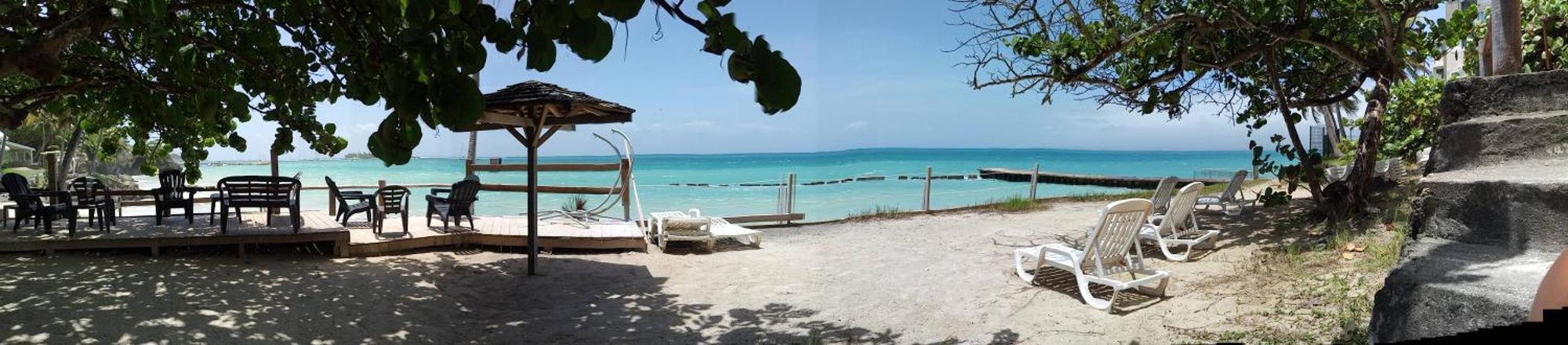 Beau Lumineux Vue Acces Et Piscine Le Gosier (Grande-Terre)